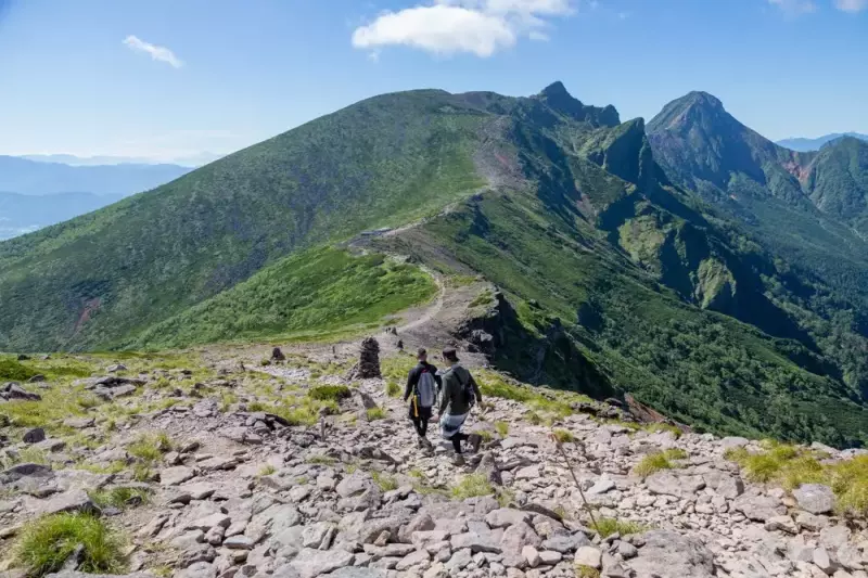 【日帰り・山小屋・テント泊】八ヶ岳 硫黄岳登山-難易度別ルート紹介|ルート紹介から探す|登山・トレラン・山スキーマガジン「山旅旅」