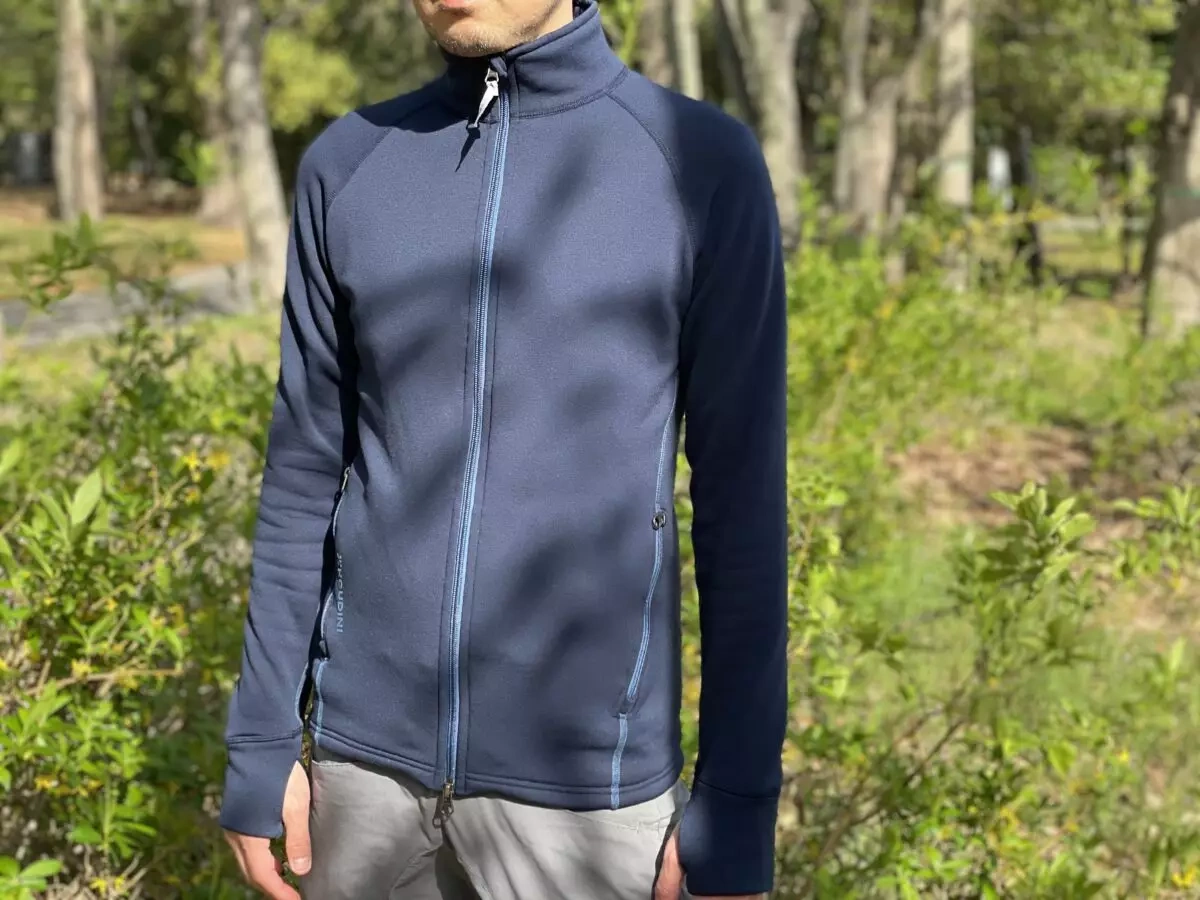 ミドルレイヤー・アウターに!フリースの大定番『フーディニ パワージャケット』