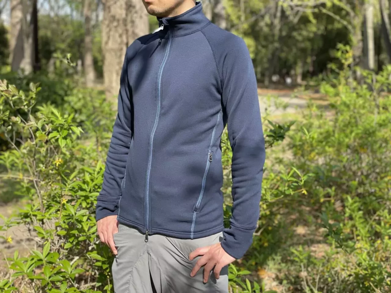 サイズ感について