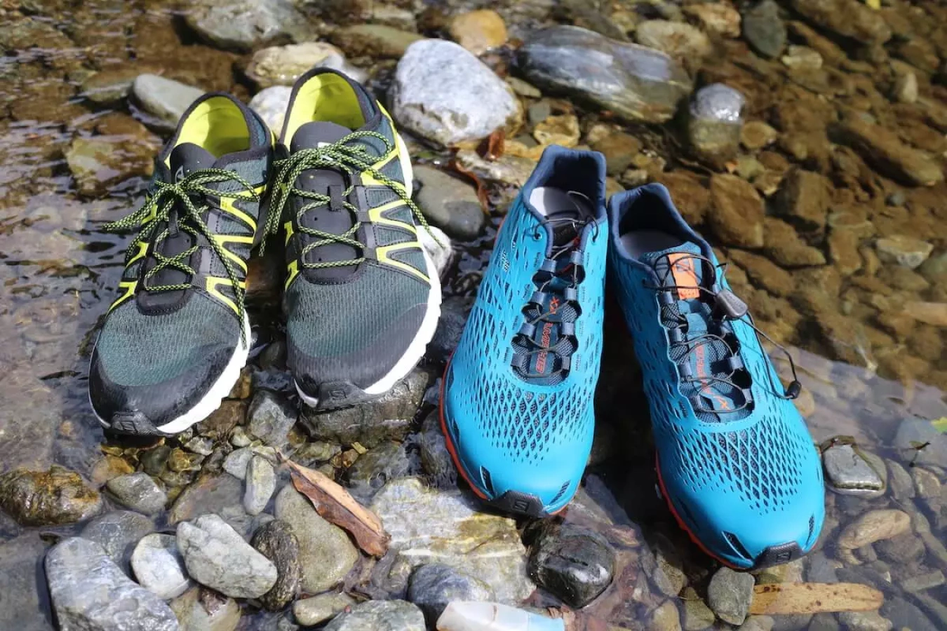 今年の夏はこれで決まり!サロモンのウォーターシューズ『XA AMPHIB&CROSSAMPHIBIAN SWIFT』