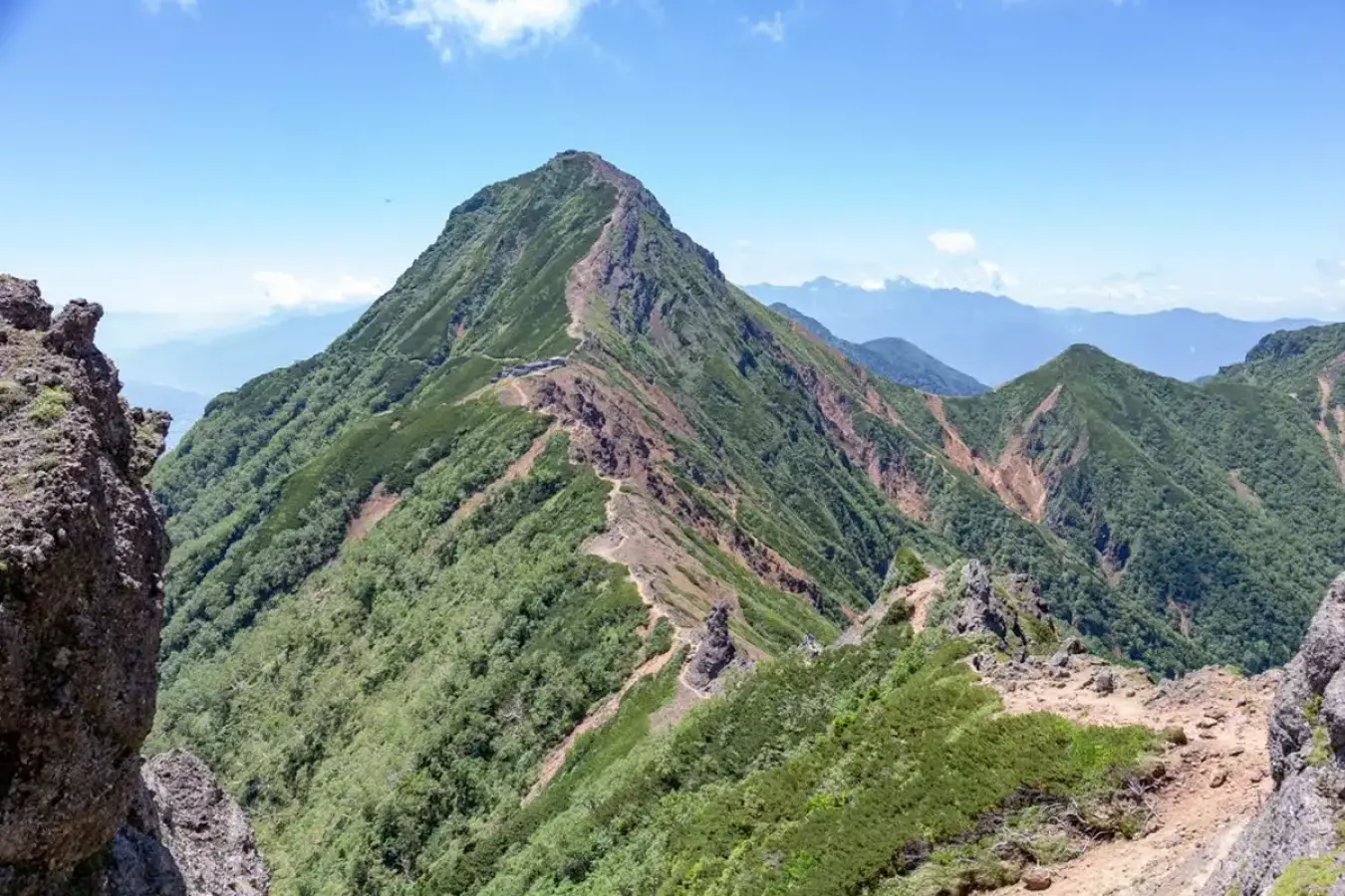 【日帰り・山小屋・テント泊】八ヶ岳 赤岳登山-難易度別ルート紹介
