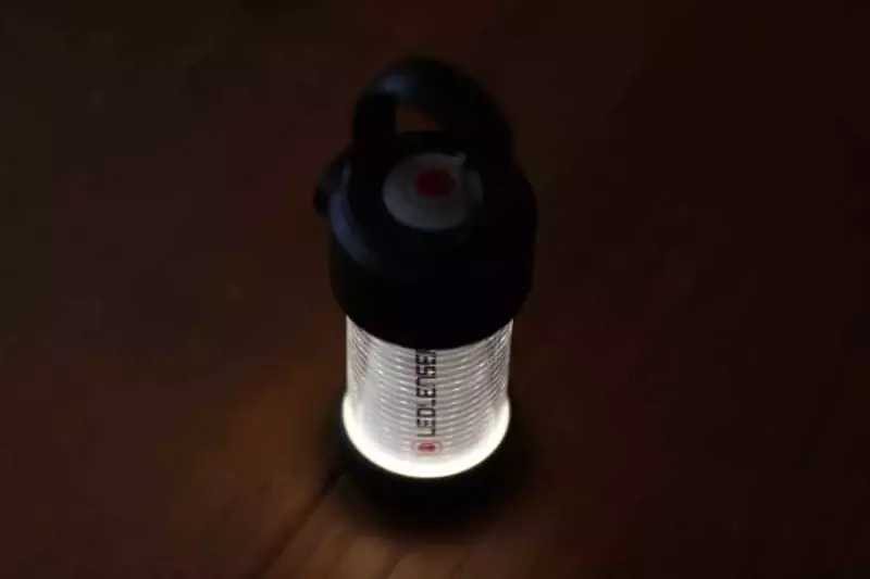 レッドレンザーML4 明るさ