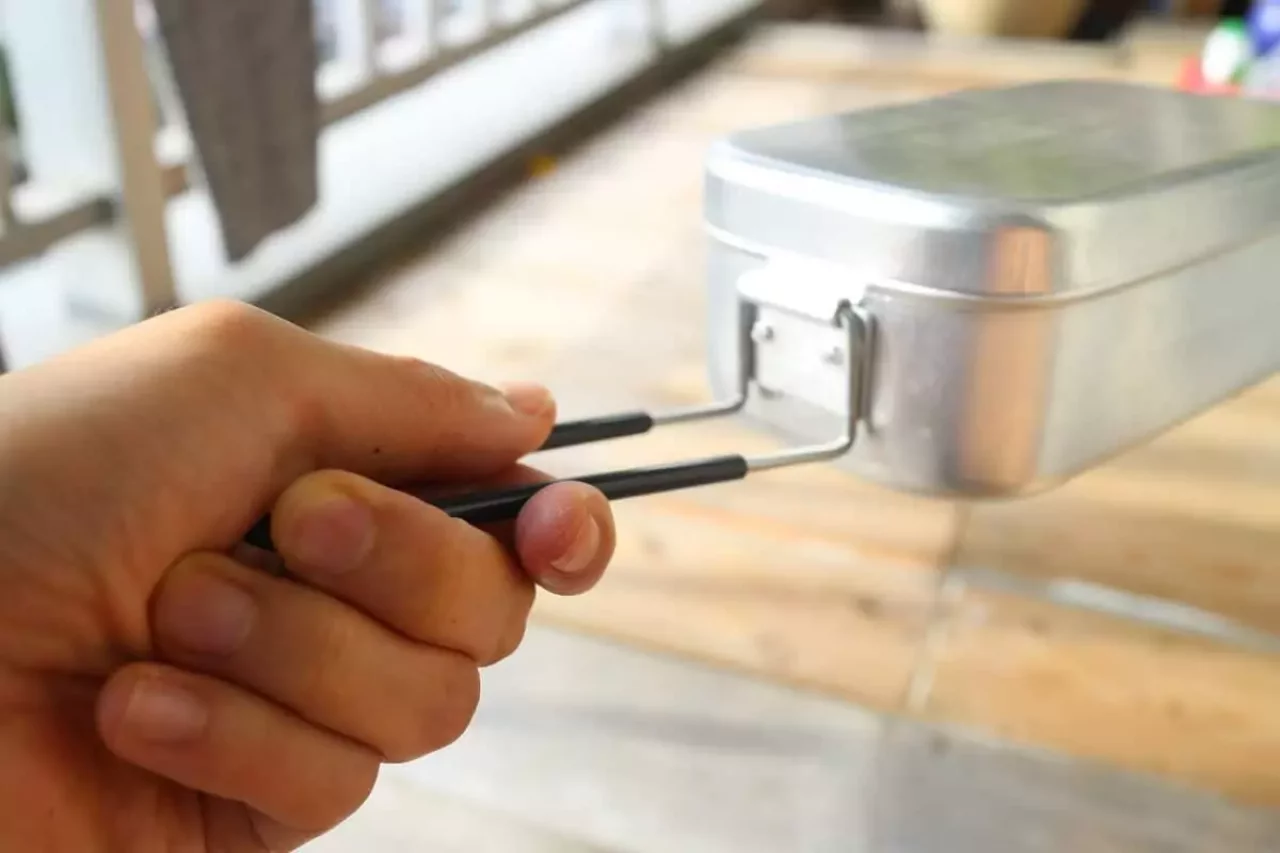 トランギア メスティン