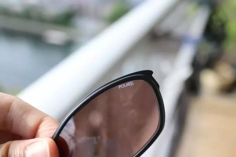 サングラス『スミス テイクファイブ』