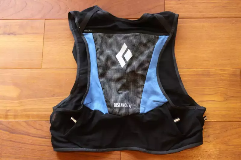 ブラックダイヤモンド ディスタンス4の考えられた施し