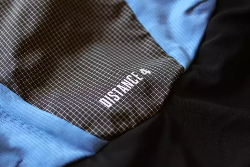 ブラックダイヤモンド ディスタンス4の容量