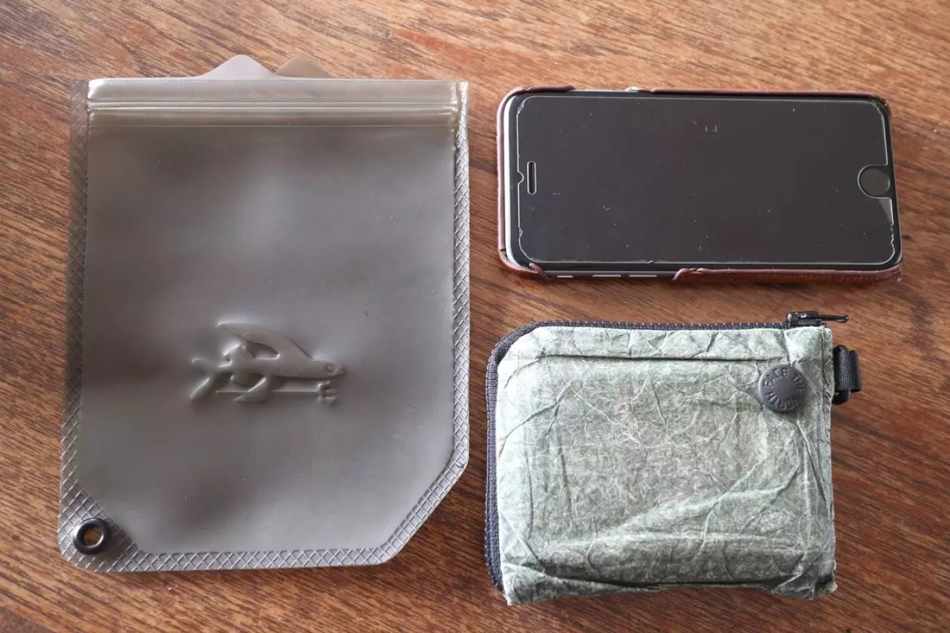 パタゴニア サーフ・ドライバッグ