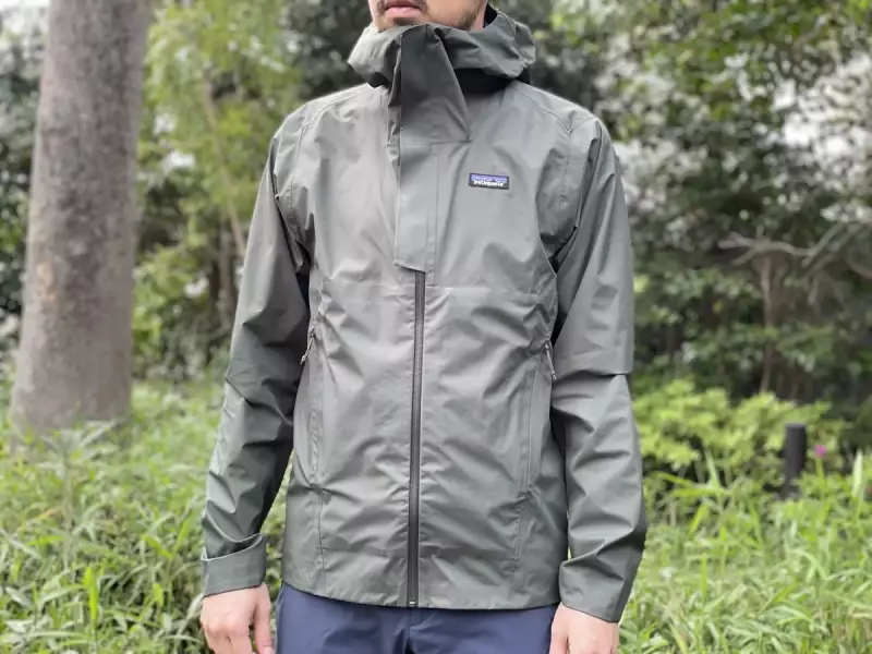 防寒ジャケットとしても役割を果たす