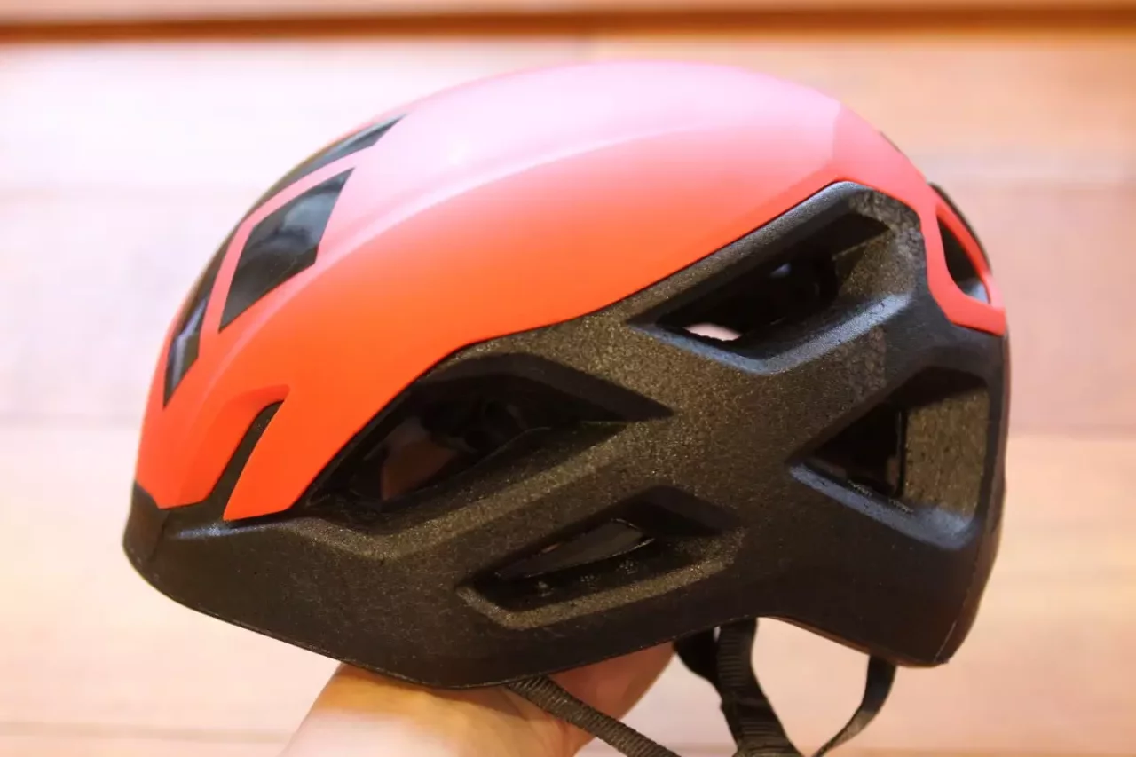 登山用ヘルメットの役割2