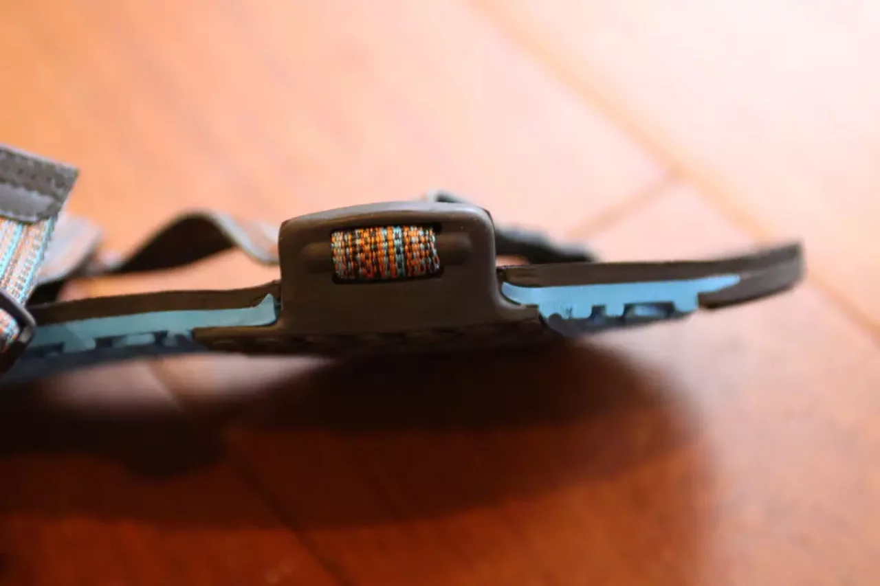 フラッグシップモデル Zトレイルというサンダル