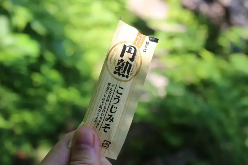 日射病対策の味噌