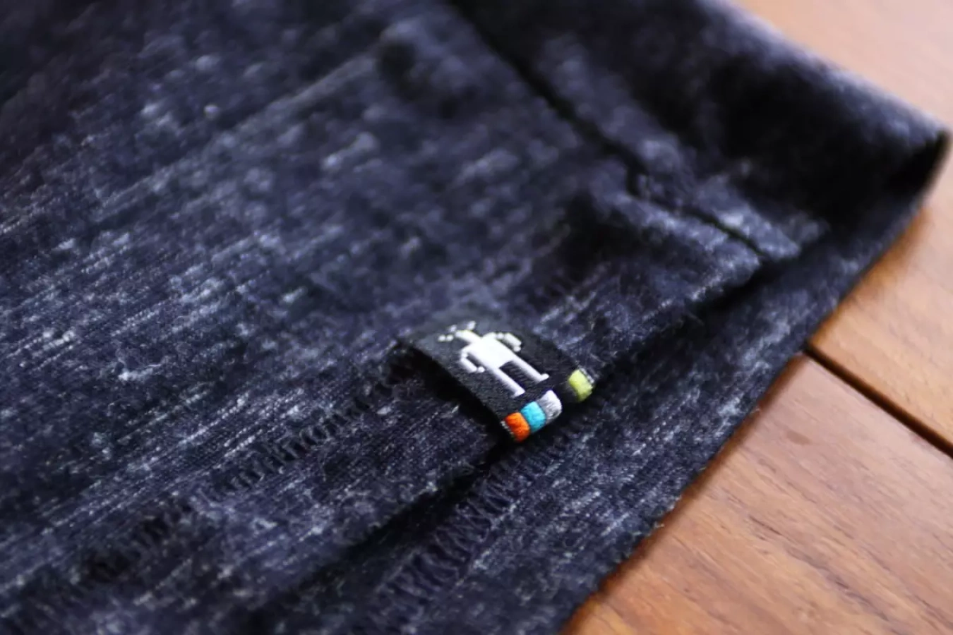 【レビュー】スマートウール ポリエステル&ヘンプ混紡の心地よいTシャツ