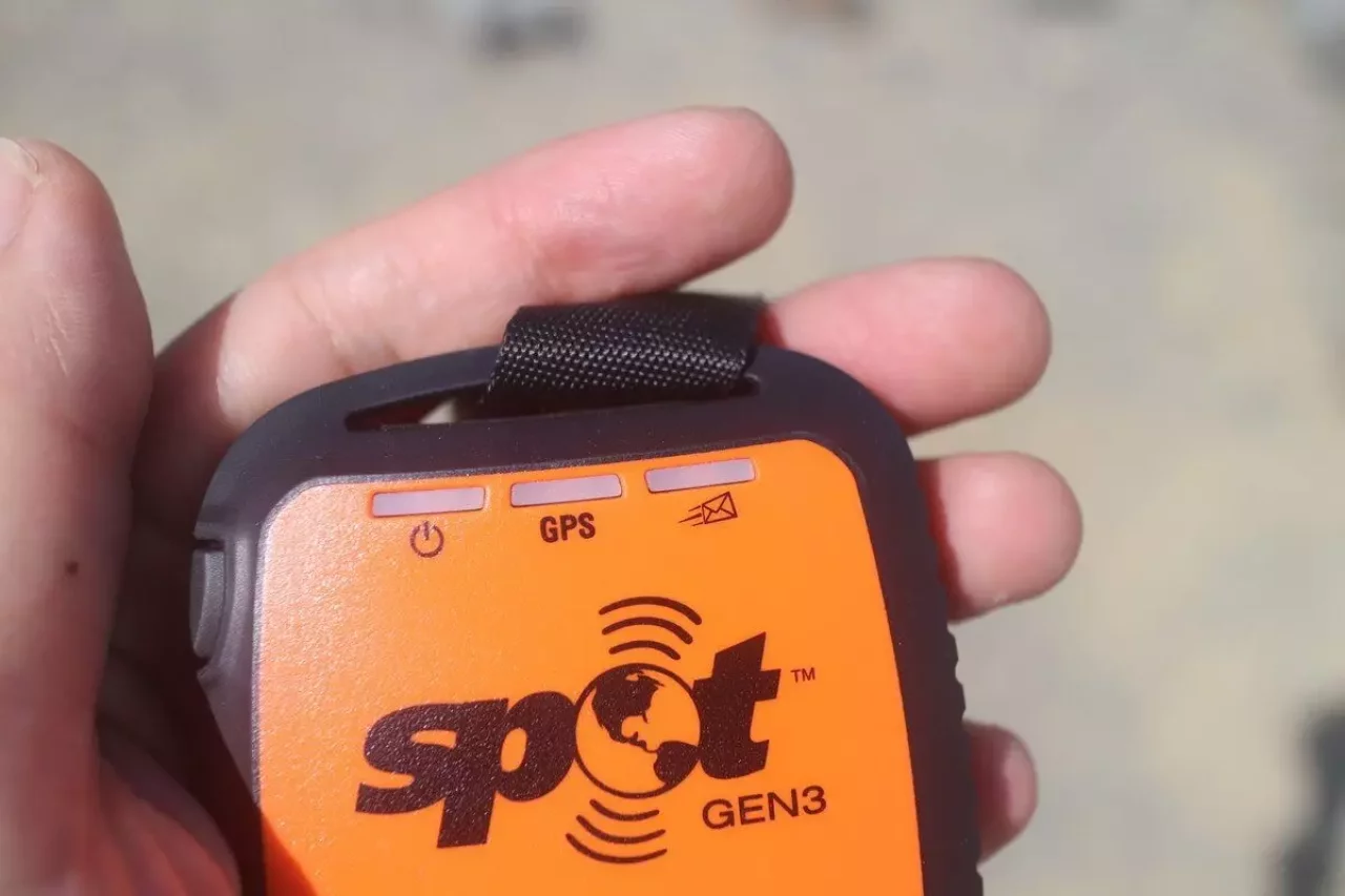 GPSメッセンジャー『SPOT Gen3』