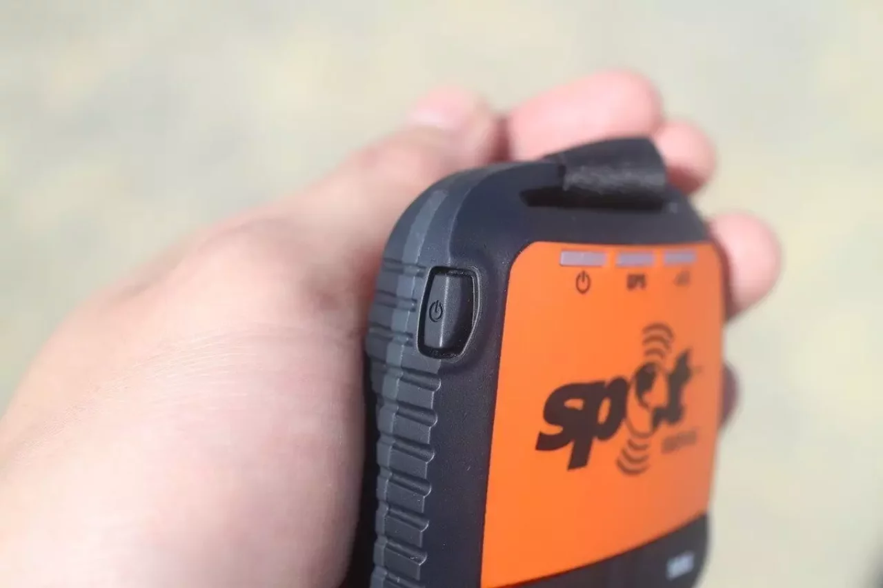 GPSメッセンジャー『SPOT Gen3』