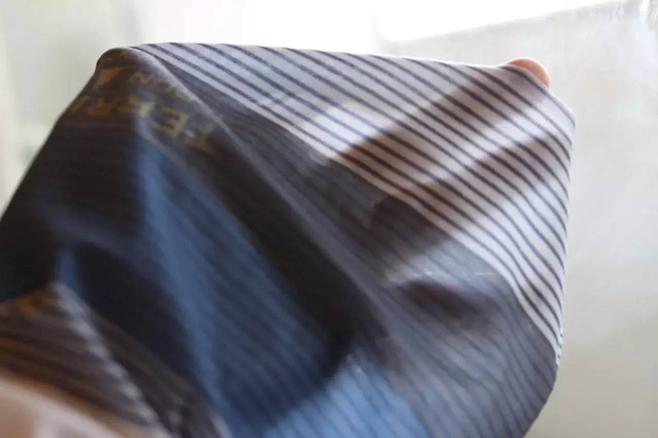 冬 トレイルラン 服装 多機能バンダナ