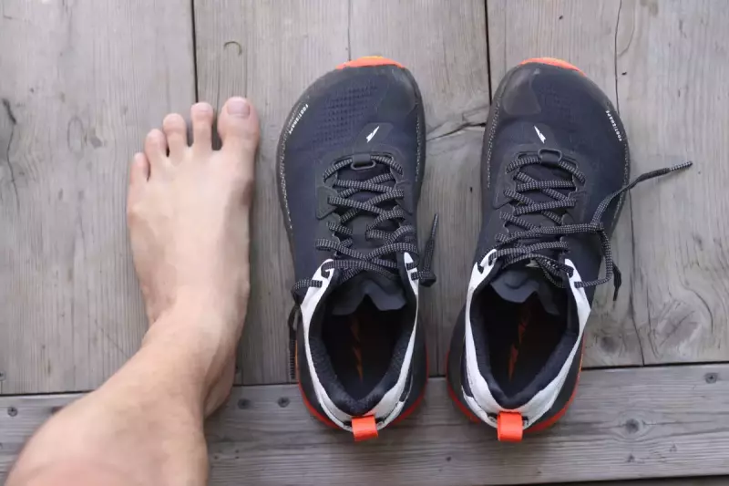 【レビュー】アルトラ オリンパス4.0 クッション性に優れたトレランシューズ