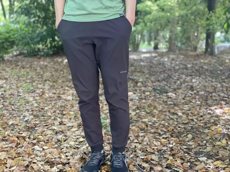 【レビュー】普段履きしたくなるおしゃれなトレッキングパンツ−パタゴニア『テルボンヌジョガーズ』|パンツ・ショーツ|登山ウェア|山のモノ|登山・トレラン・山スキーマガジン「山旅旅」