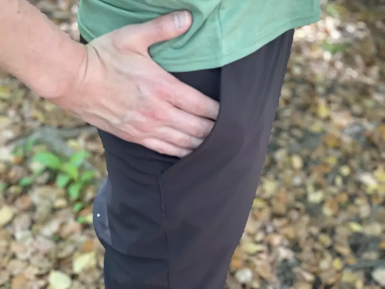 使い勝手がいいポケット