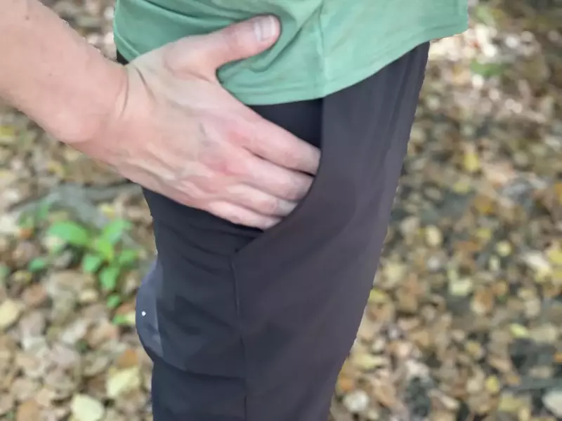 使い勝手がいいポケット