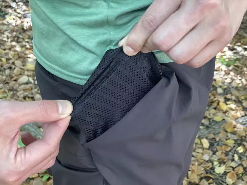 使い勝手がいいポケット