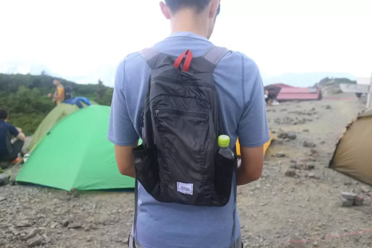 コンパクトザック『マタドールDaylite16』