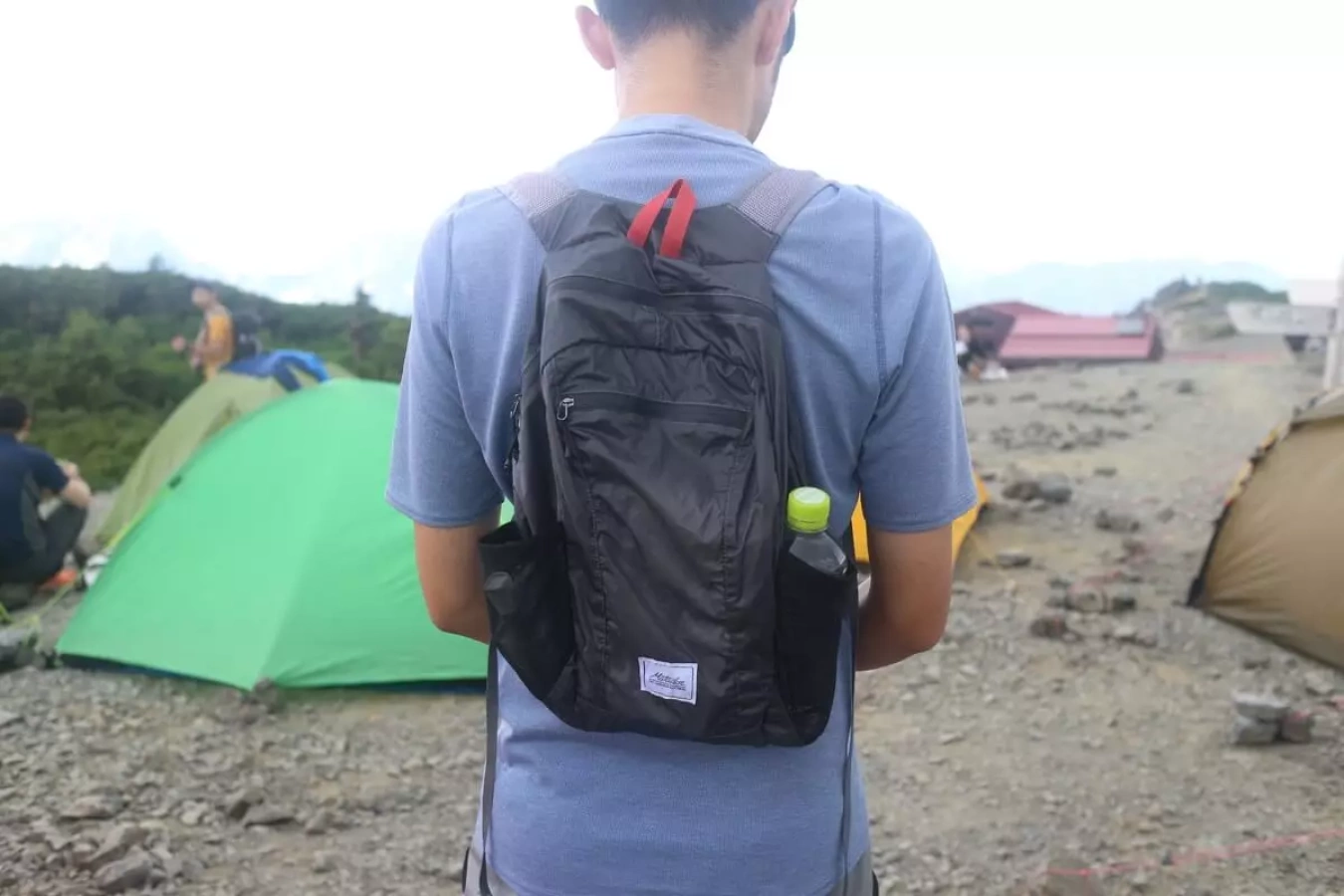 マタドールDL16 バックパック- 超軽量なコンパクトバッグ