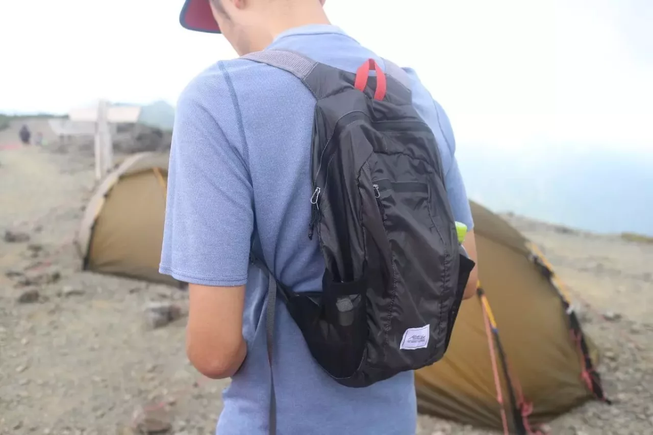 コンパクトザック『マタドールDaylite16』