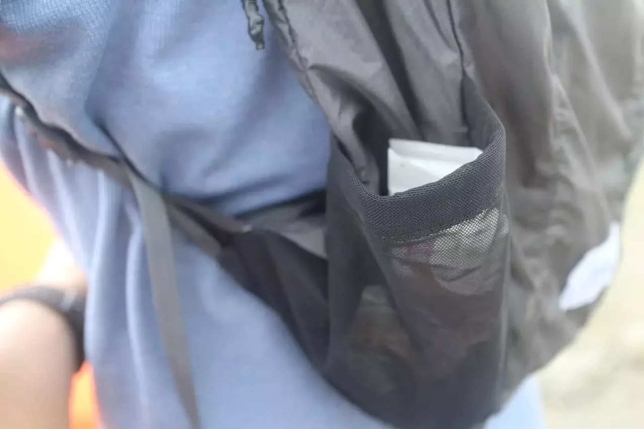 コンパクトザック『マタドールDaylite16』