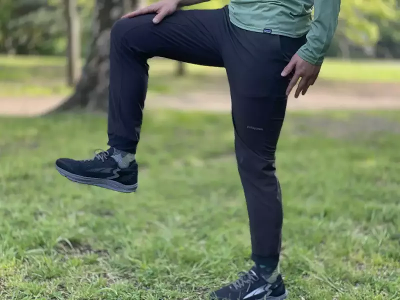 5月の登山におすすめのパンツ