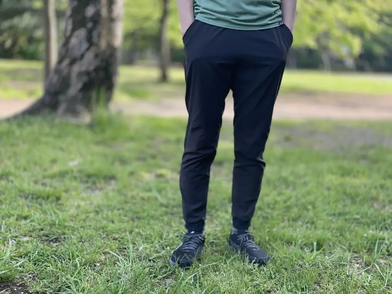 美しいシルエットだから普段履きにおすすめ