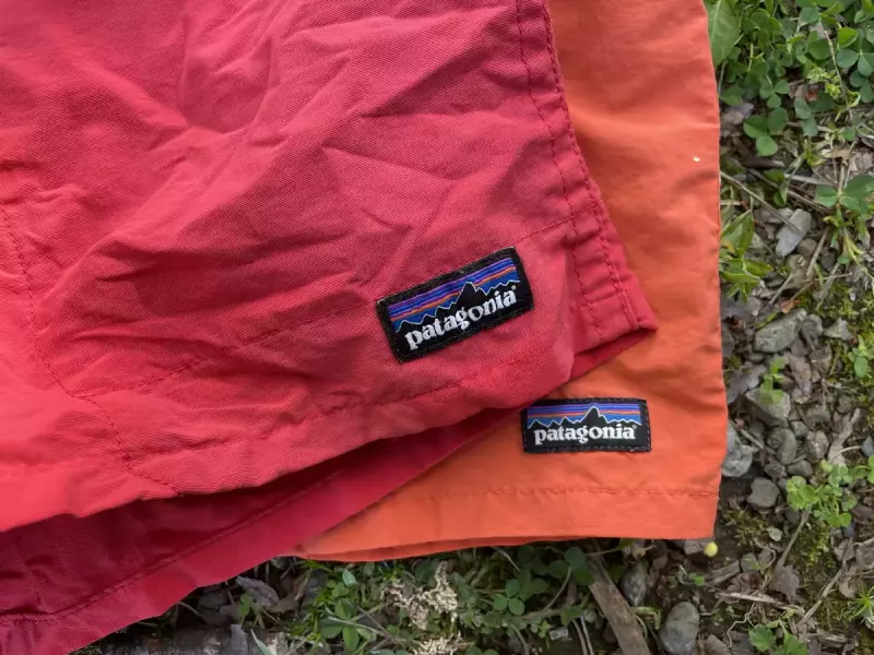 パタゴニアのバギーズショーツとロングの登山での使い分け|パンツ・ショーツ|登山ウェア|山のモノ|登山・トレラン・山スキーマガジン「山旅旅」