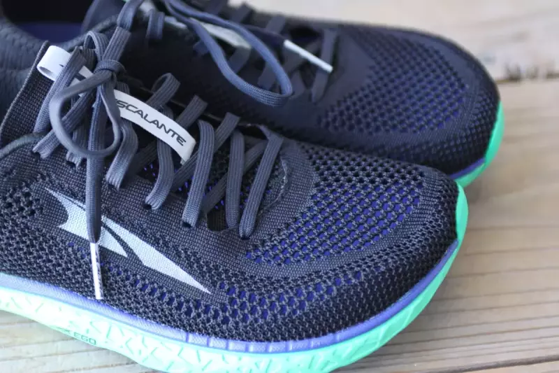 エスカランテレーサーのアッパー