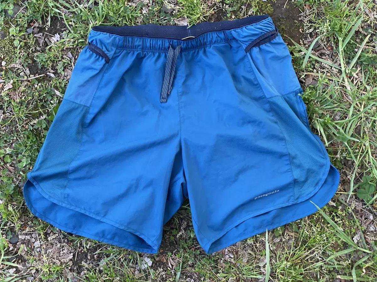 【レビュー】動きやすく使いやすいトレイルランニングショーツ−パタゴニア『ストライダー・プロ・ショーツ 5インチ』