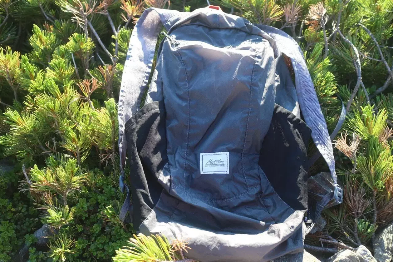 コンパクトザック『マタドールDaylite16』