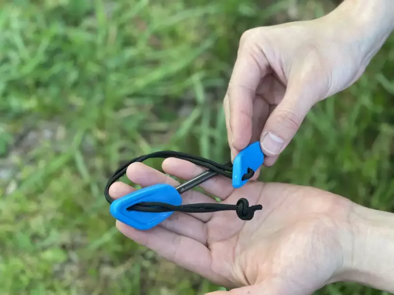 セットで持ち運ぶことができ軽量