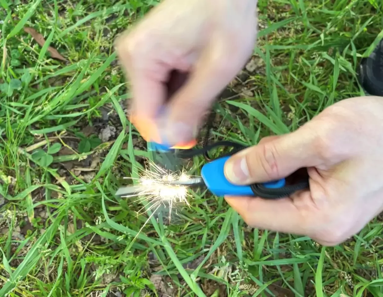 ファイヤースターターとは