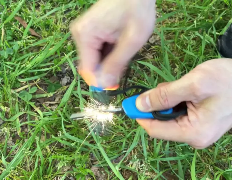 ファイヤースターターとは