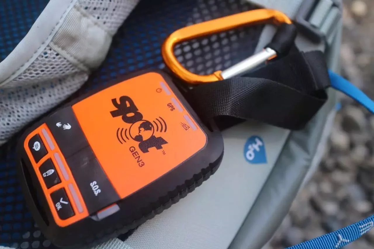 GPSメッセンジャー『SPOT Gen3』