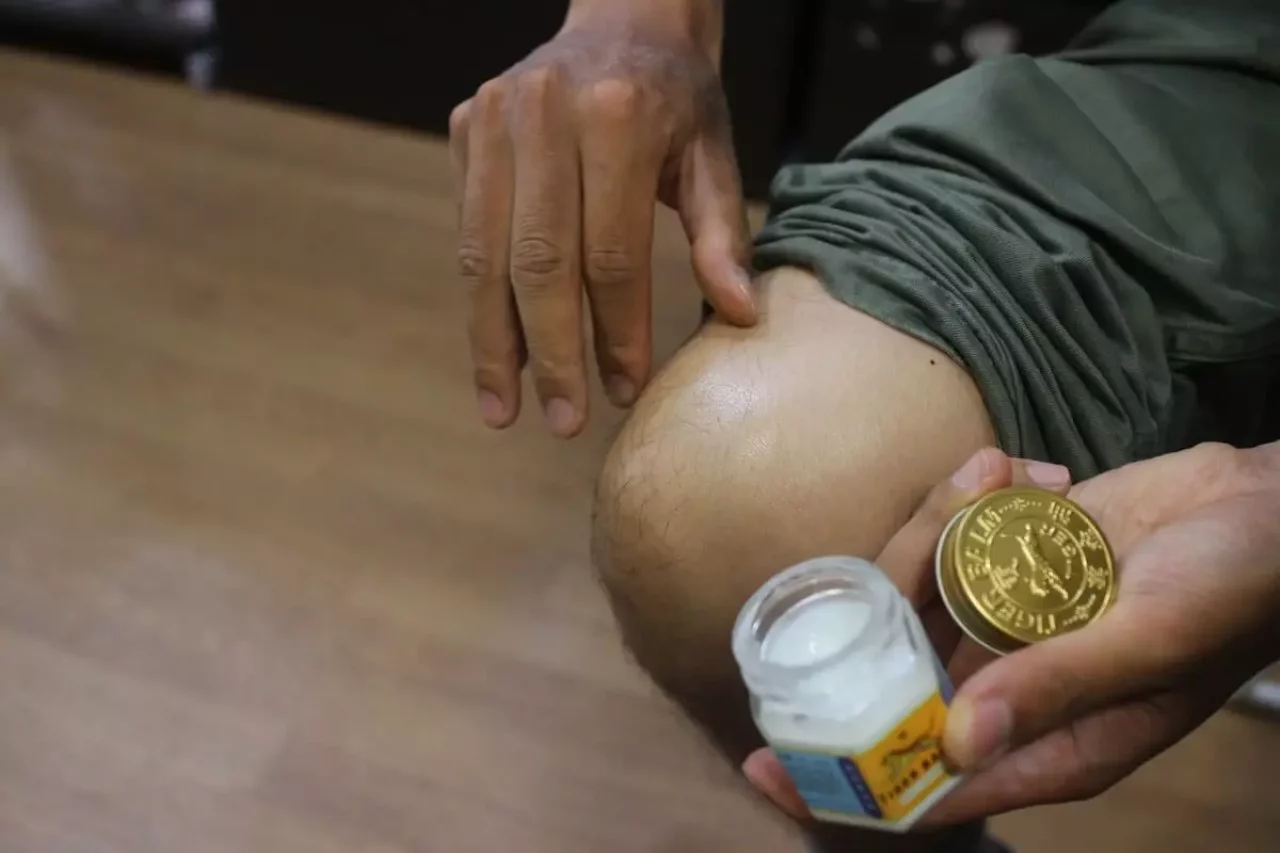 タイガーバーム