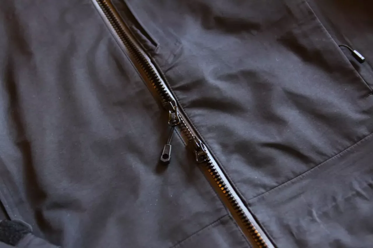 マウンテンハードウェア ドライピークジャケット ダブルジップ