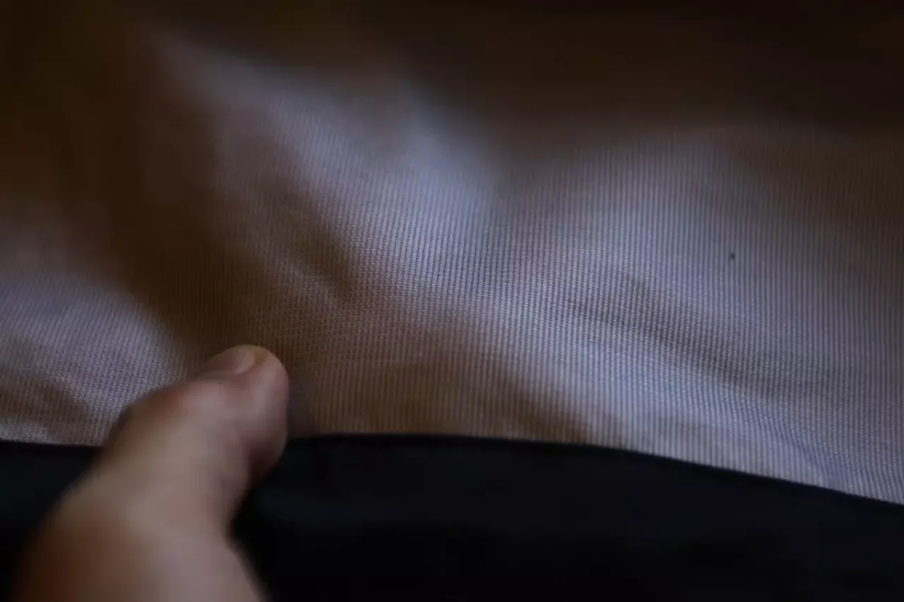 マウンテンハードウェア ドライピークジャケット ハードシェル素材