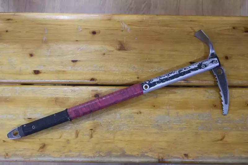 グリベル ピッケル