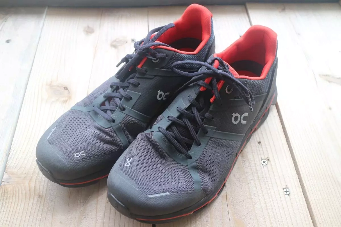 On クラウドエース-クッション性とサポート力