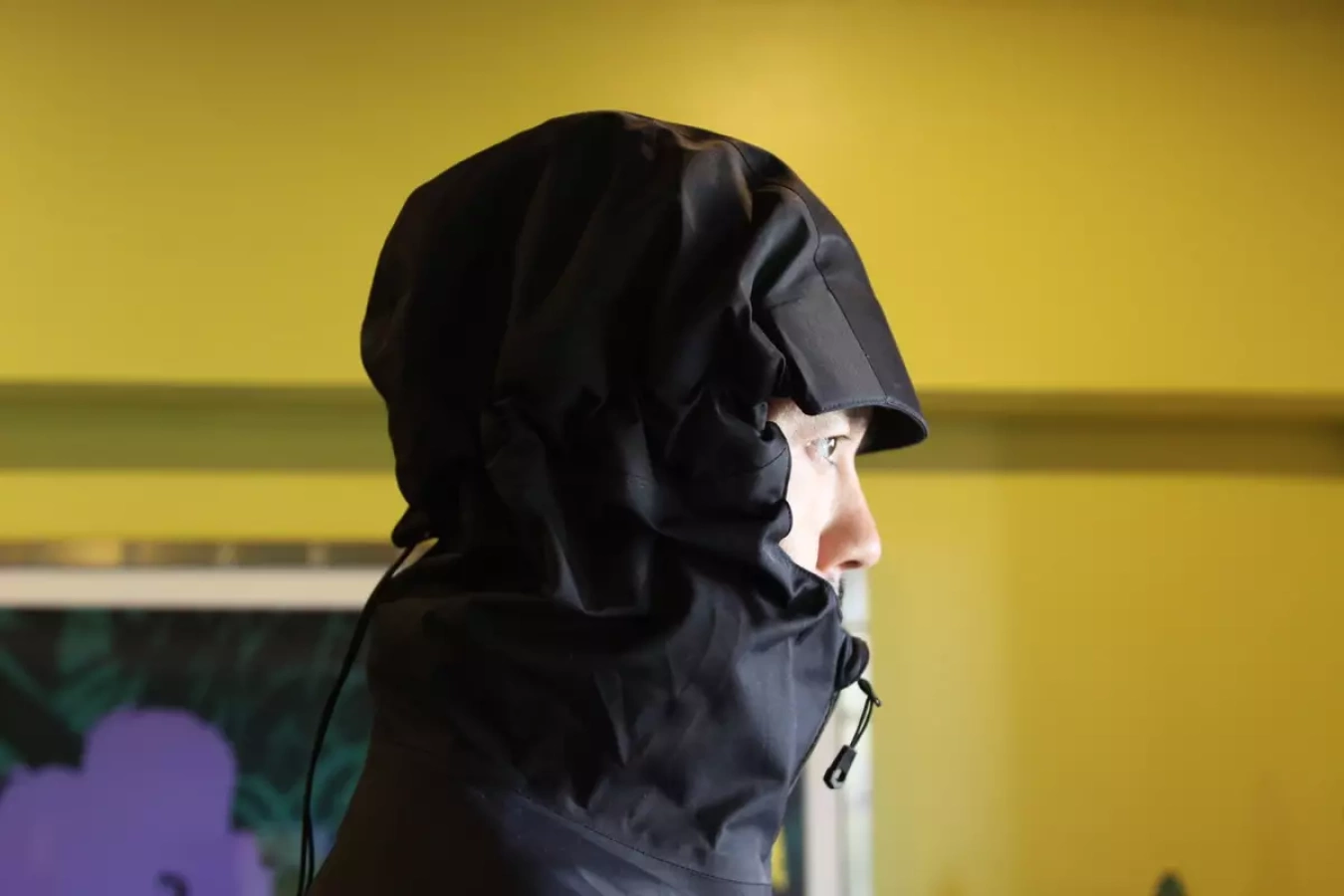 【レビュー】マウンテンハードウェア ドライピークジャケット-動きやすいハードシェル