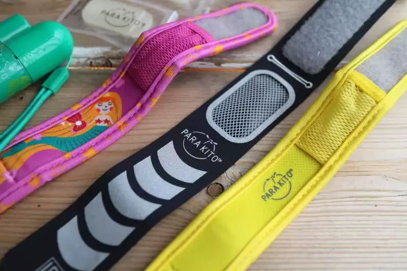 虫除けグッズ『パラキート』