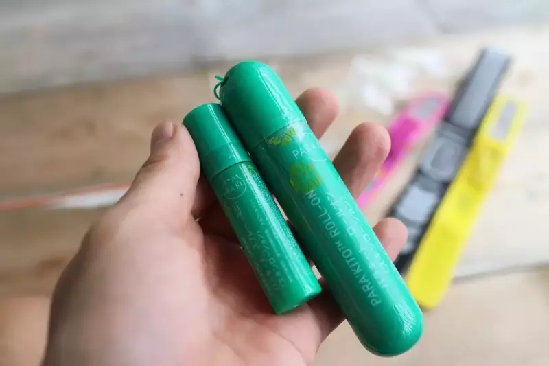 虫除けスプレー『パラキート』