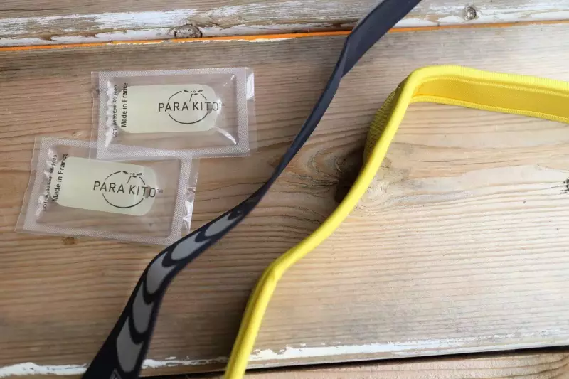 虫除けリストバンド『パラキート』