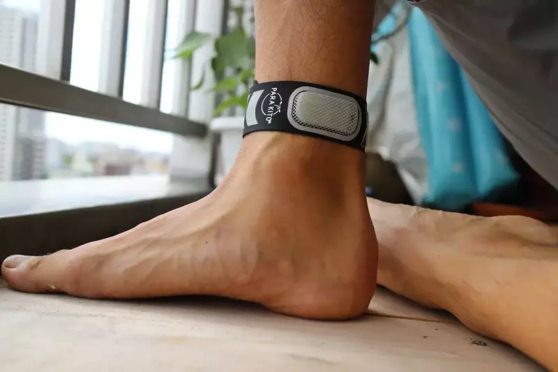 虫除けリストバンド『パラキート』