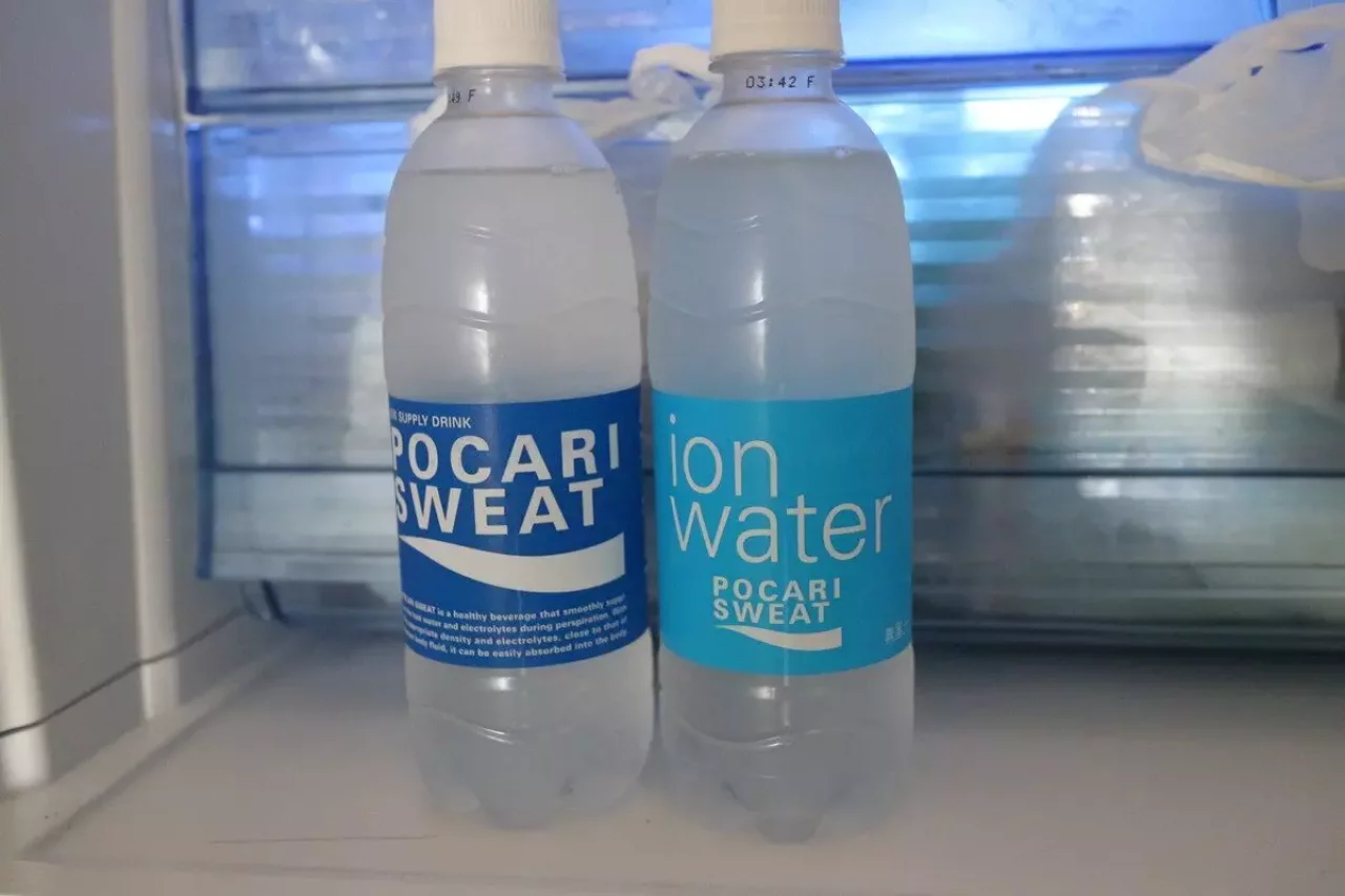 スポーツドリンク