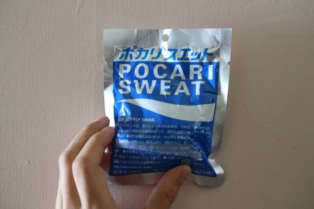 ポカリスエット